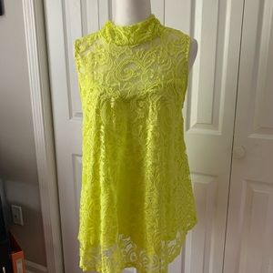 Ashley Stewart sleeveless blouse